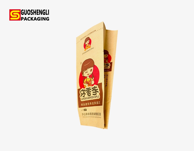 side gusset packaging